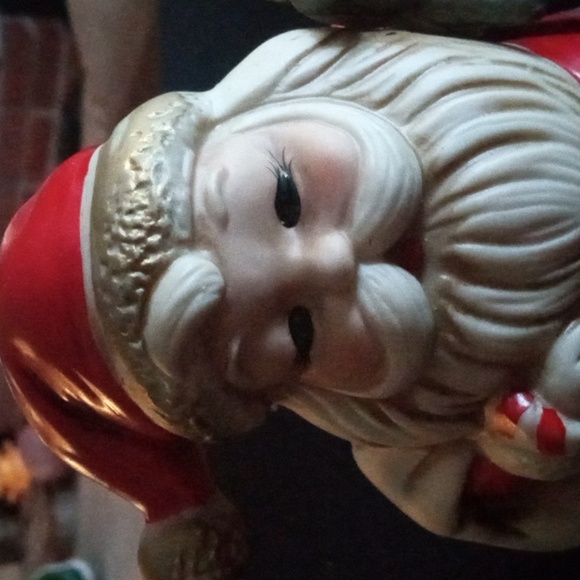 Vintage Santa Bank - Picture 8 of 8